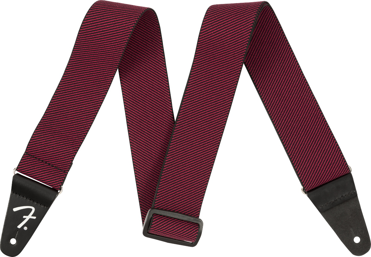Image of Fender Weighless Tweed Guitar Strap